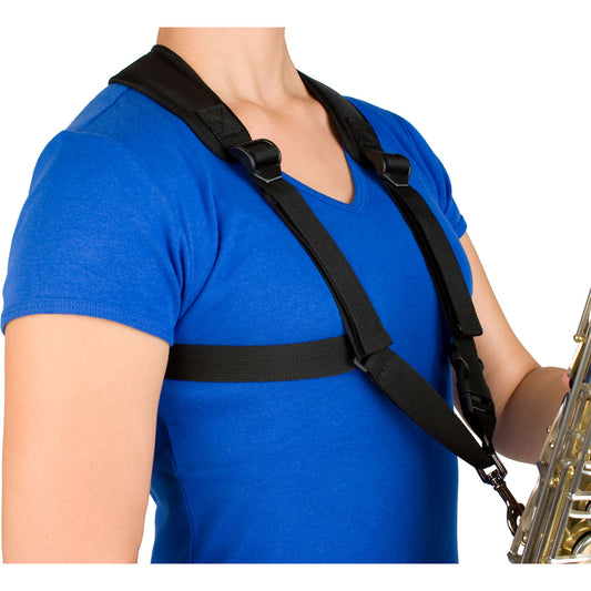 PROTEC Saxophone Dual-Shoulder Strap