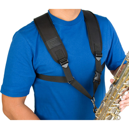 PROTEC Saxophone Dual-Shoulder Strap